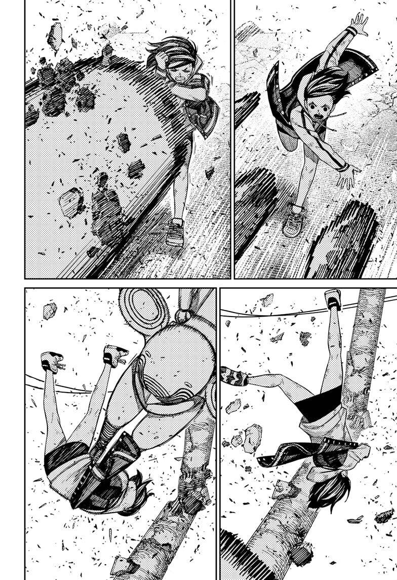 Vũ Trang Siêu Nhiên Chap 1115 - Next Chap 1116