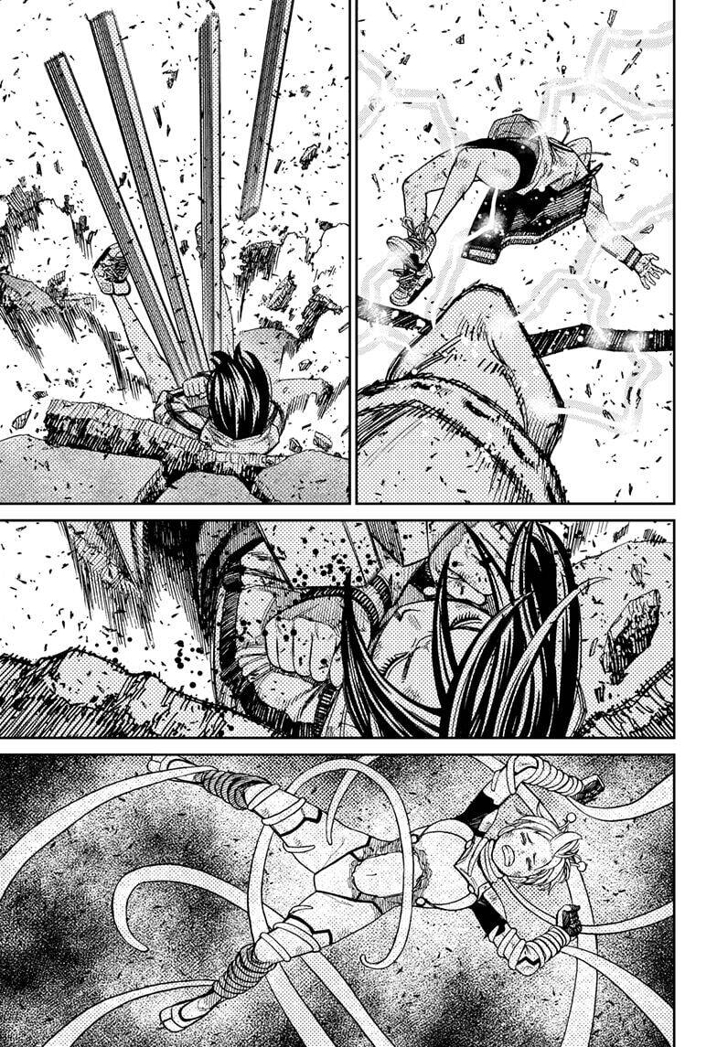 Vũ Trang Siêu Nhiên Chap 1115 - Next Chap 1116