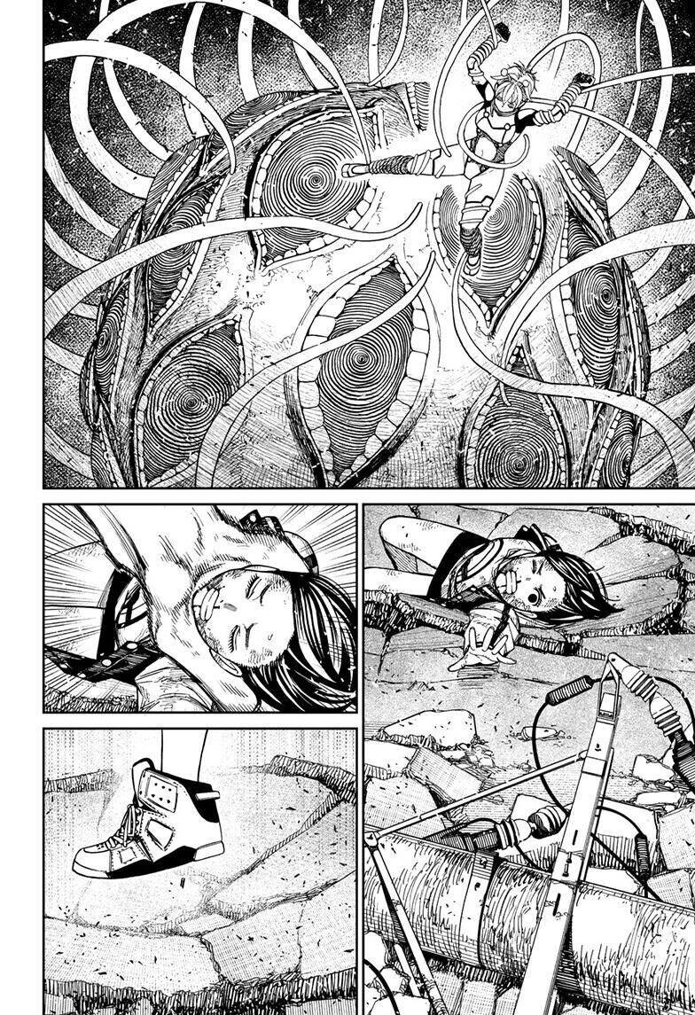 Vũ Trang Siêu Nhiên Chap 1115 - Next Chap 1116
