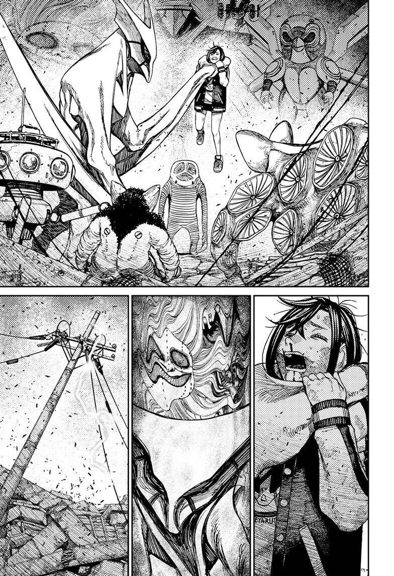 Vũ Trang Siêu Nhiên Chap 1115 - Next Chap 1116