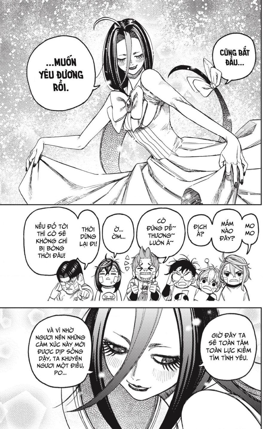 Vũ Trang Siêu Nhiên Chap 120 - Next Chap 121