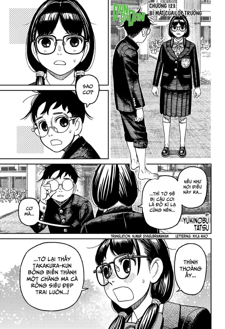 Vũ Trang Siêu Nhiên Chap 123 - Next Chap 124