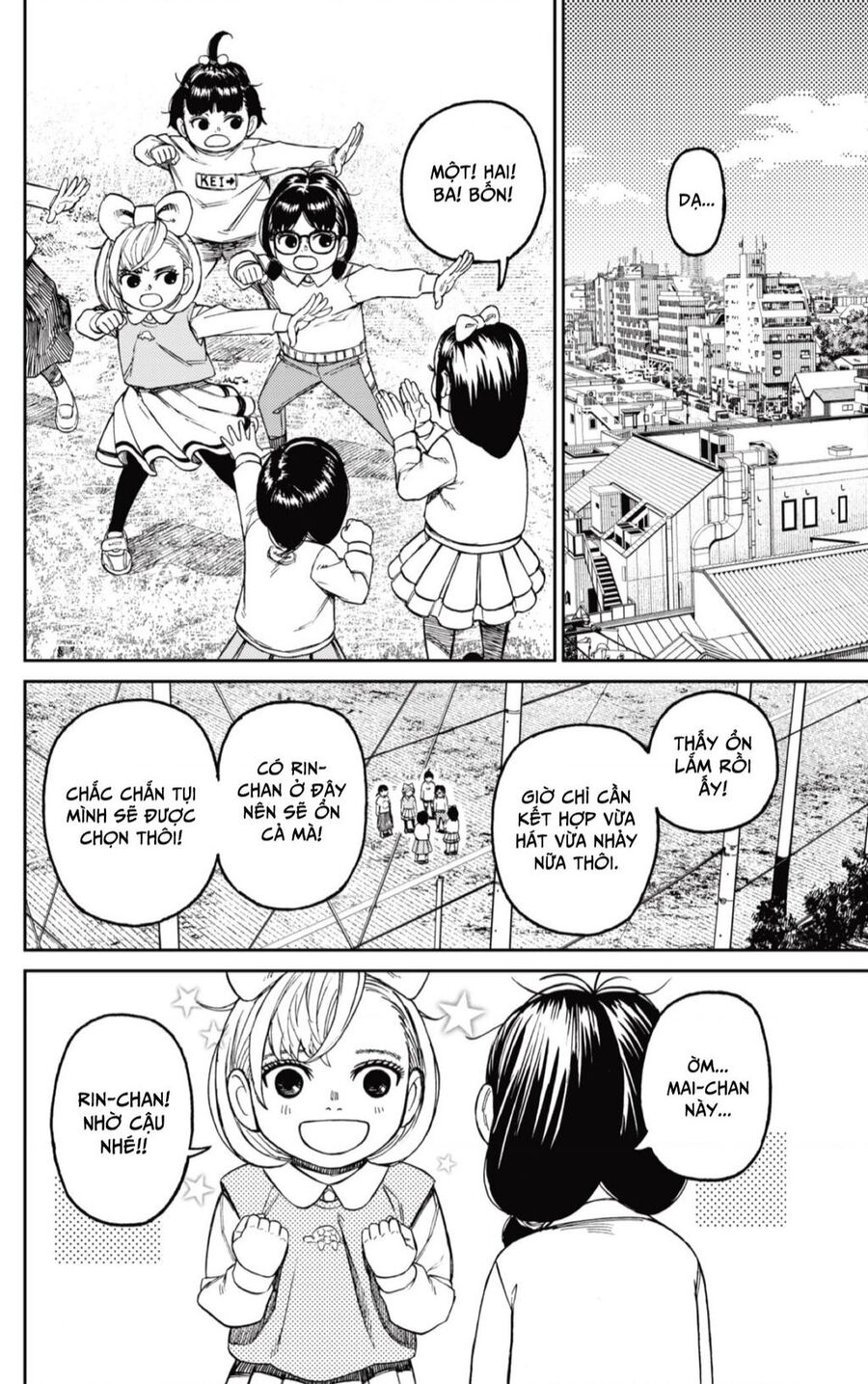 Vũ Trang Siêu Nhiên Chap 124 - Next Chap 125