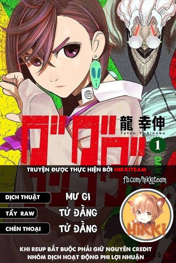 Vũ Trang Siêu Nhiên Chap 126 - Next Chap 127