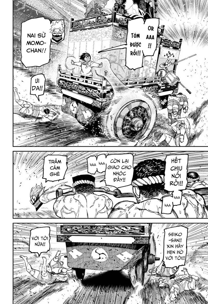 Vũ Trang Siêu Nhiên Chap 126 - Next Chap 127