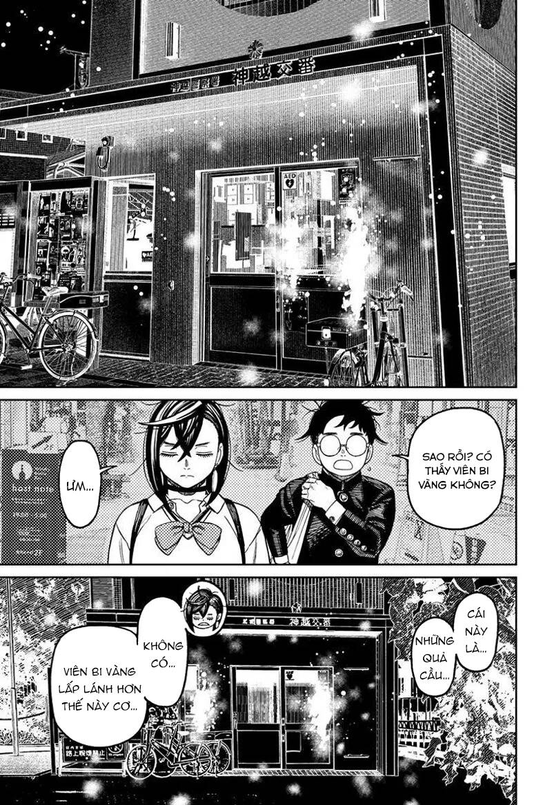 Vũ Trang Siêu Nhiên Chap 129 - Next Chap 130