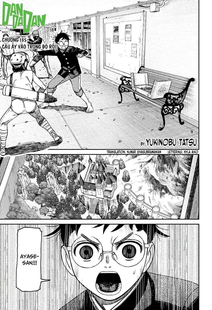 Vũ Trang Siêu Nhiên Chap 135 - Next Chap 136