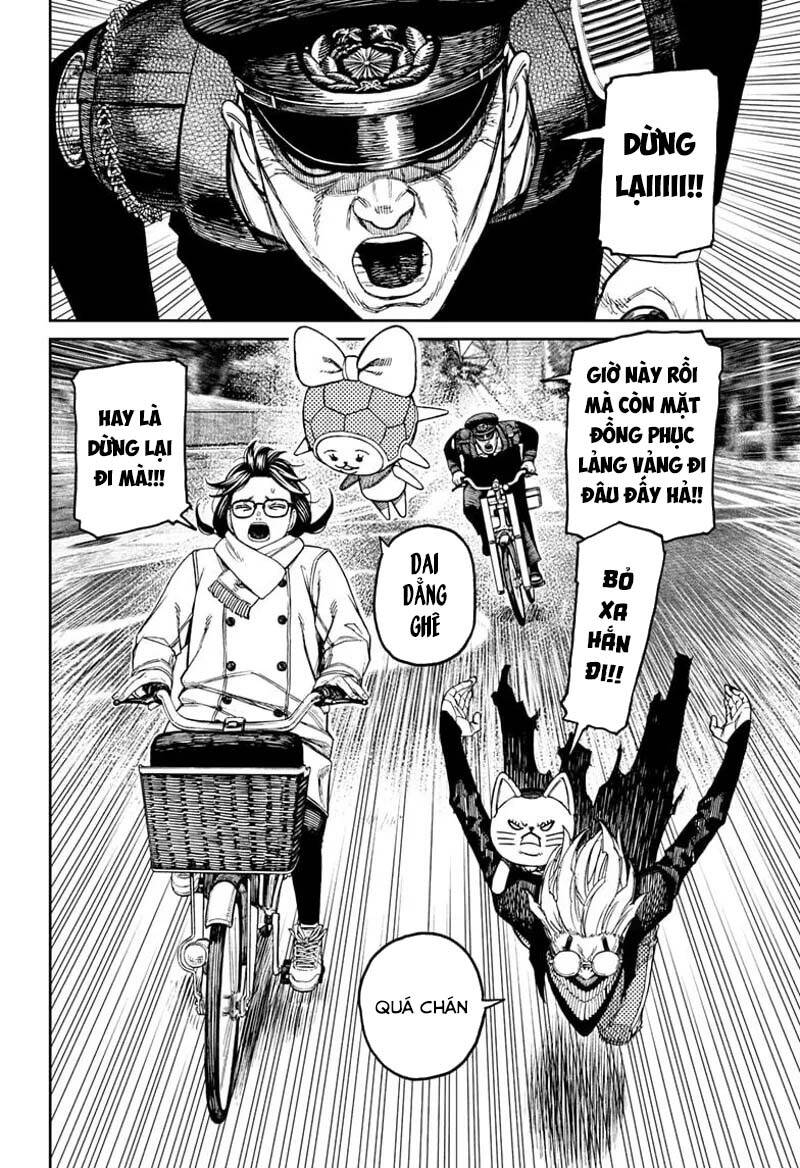 Vũ Trang Siêu Nhiên Chap 143 - Next Chap 144
