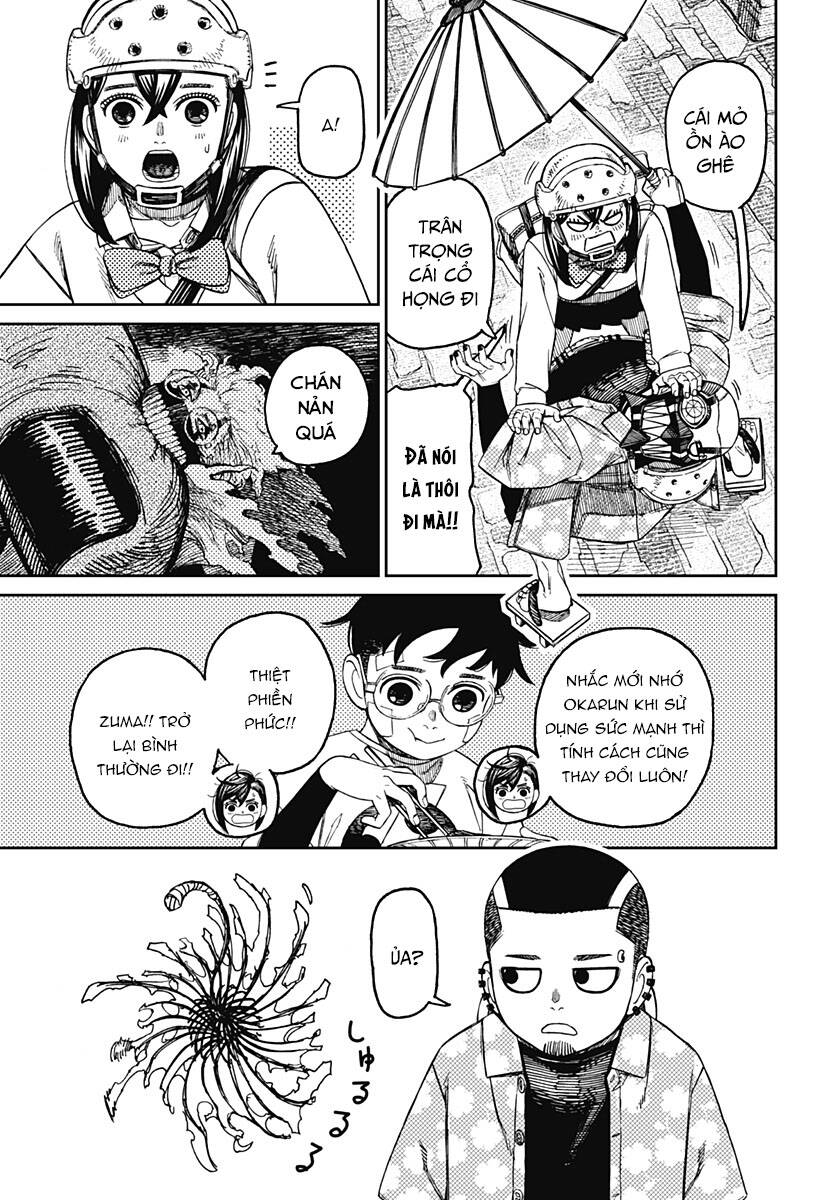 Vũ Trang Siêu Nhiên Chap 144 - Next Chap 145