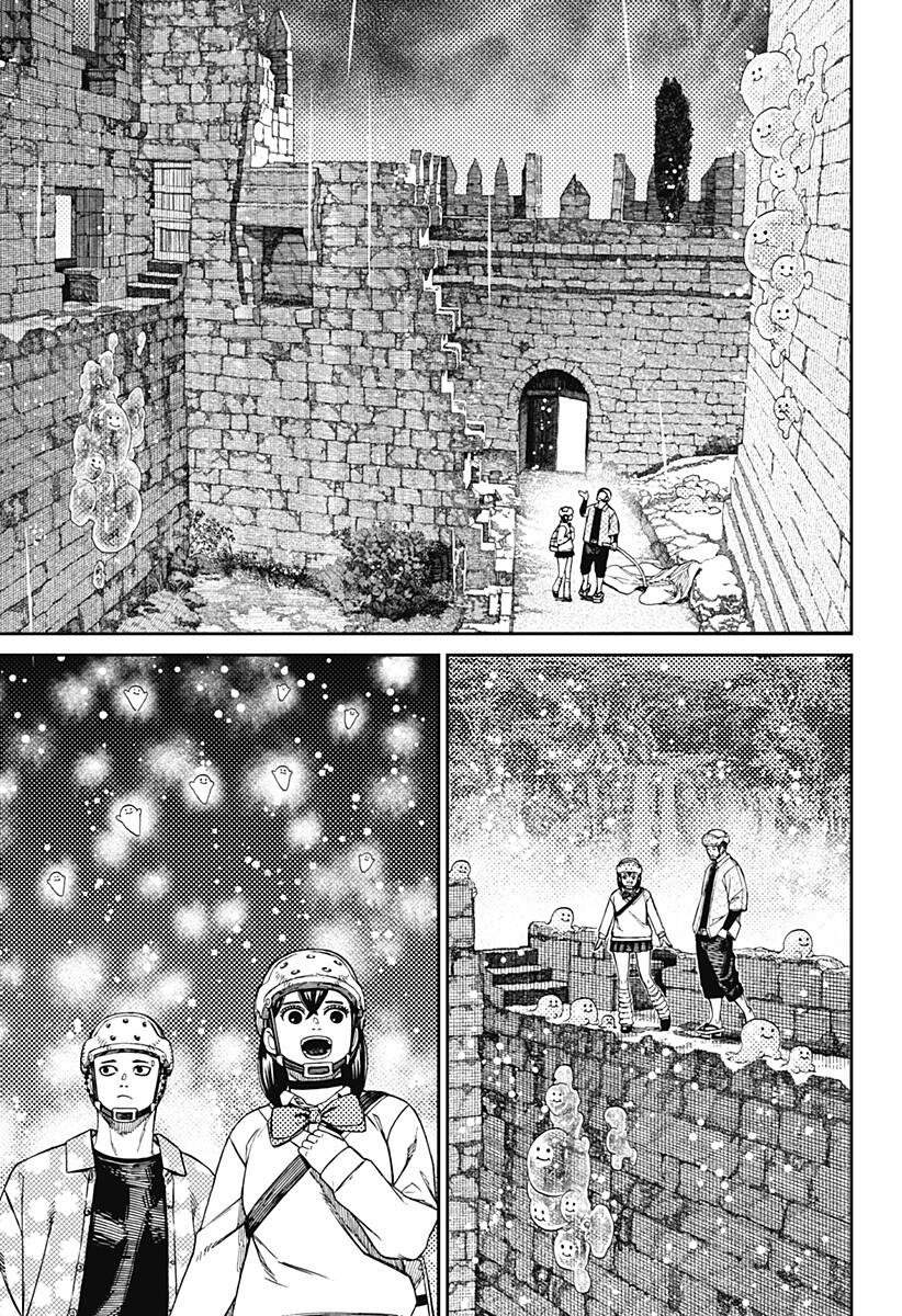 Vũ Trang Siêu Nhiên Chap 144 - Next Chap 145