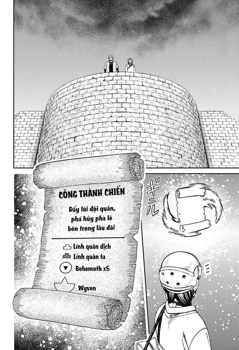 Vũ Trang Siêu Nhiên Chap 144 - Next Chap 145