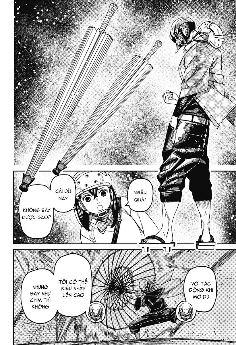 Vũ Trang Siêu Nhiên Chap 144 - Next Chap 145