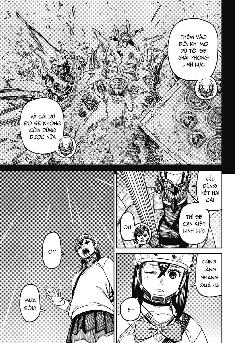 Vũ Trang Siêu Nhiên Chap 144 - Next Chap 145