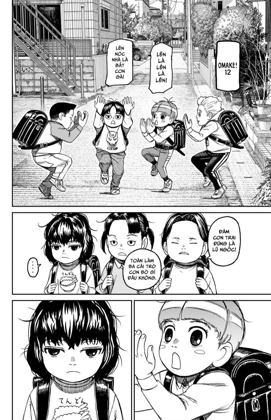 Vũ Trang Siêu Nhiên Chap 1445 - Next Chap 1446