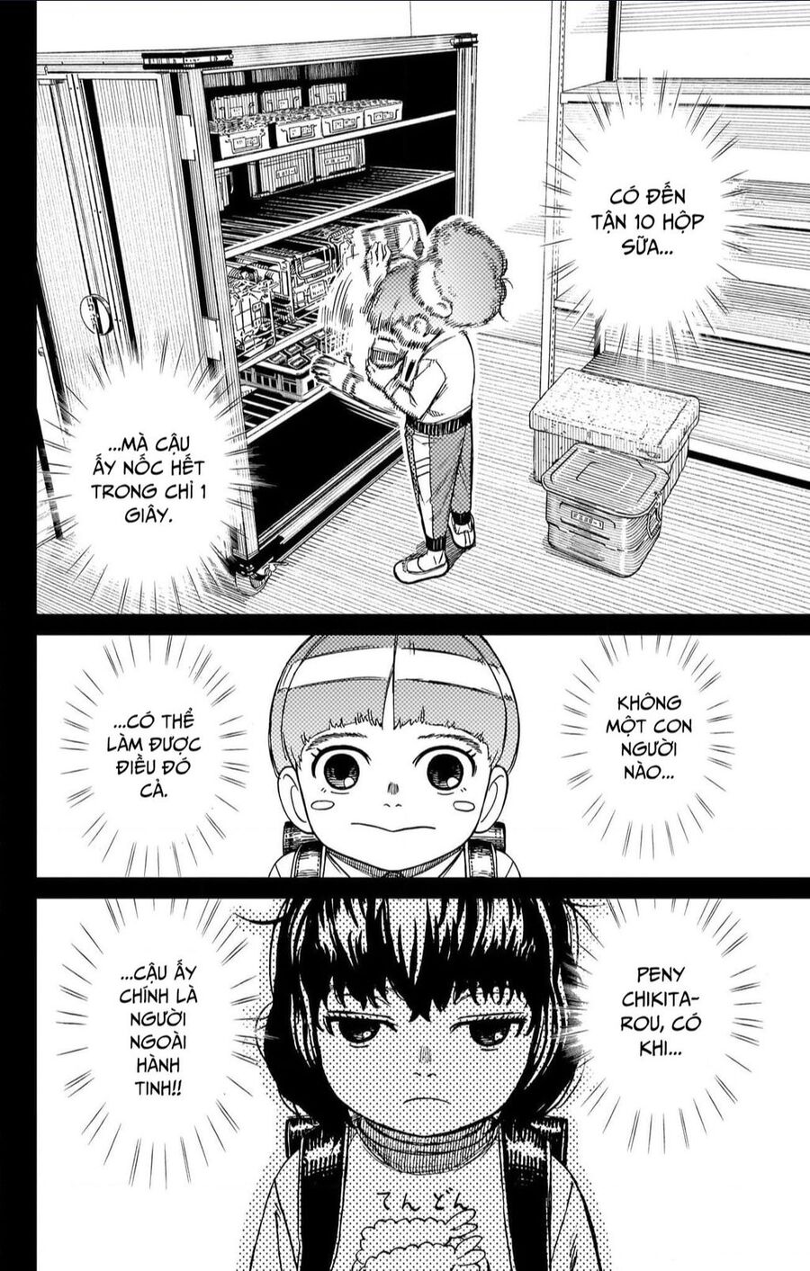 Vũ Trang Siêu Nhiên Chap 1445 - Next Chap 1446