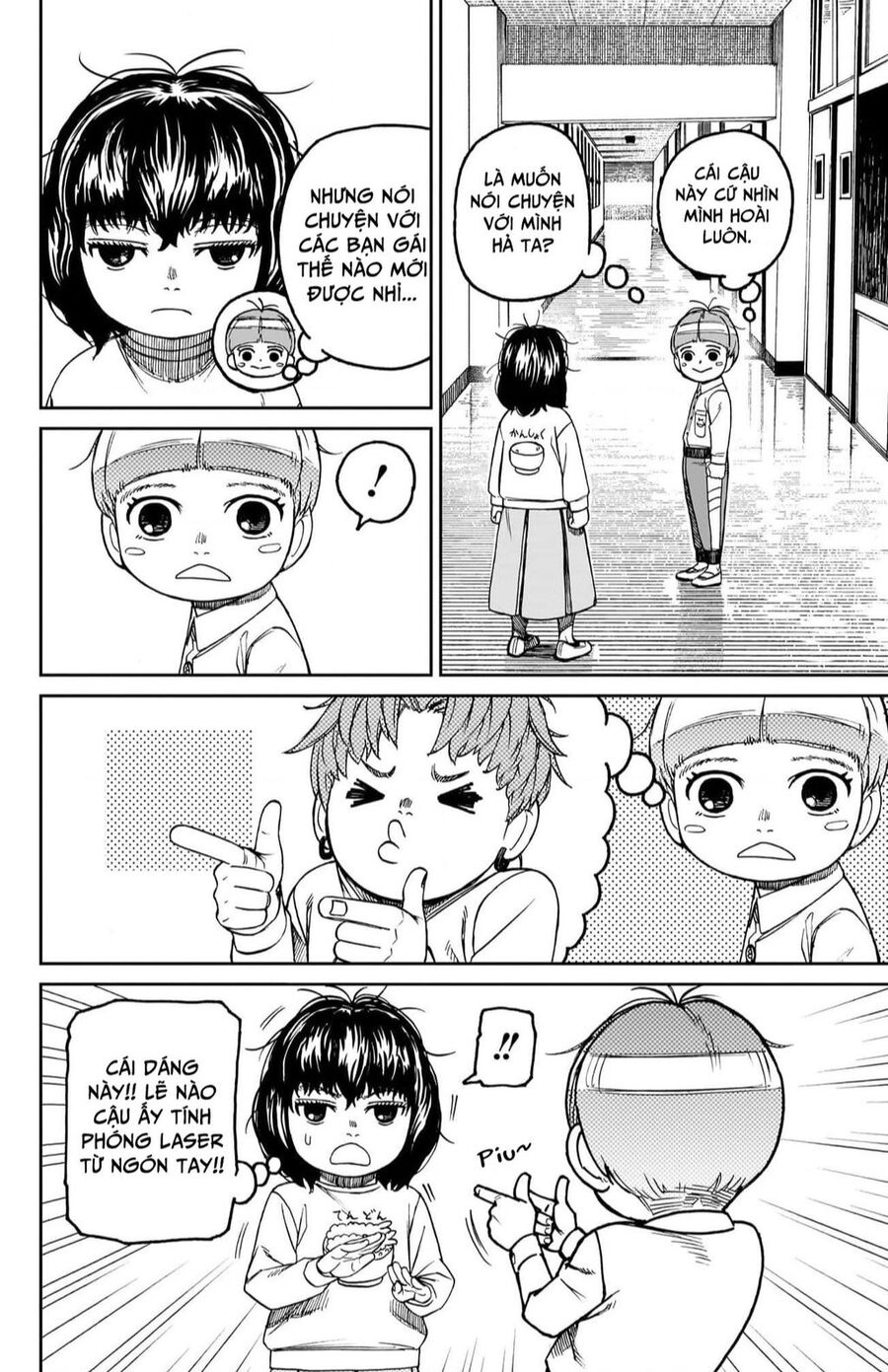 Vũ Trang Siêu Nhiên Chap 1445 - Next Chap 1446