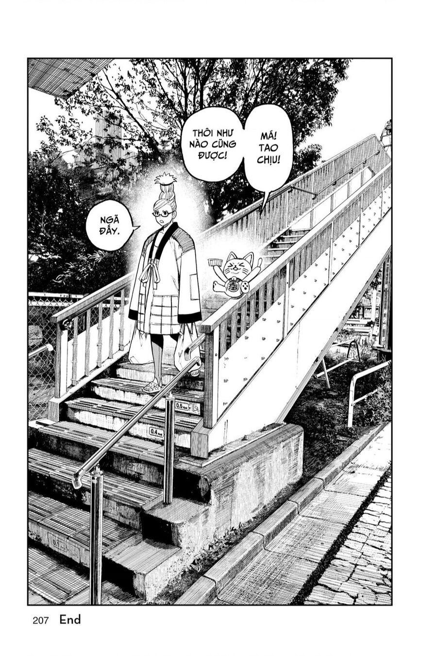 Vũ Trang Siêu Nhiên Chap 1445 - Next Chap 1446