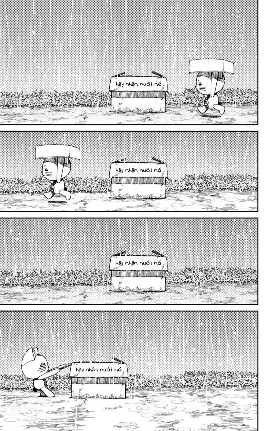 Vũ Trang Siêu Nhiên Chap 1445 - Next Chap 1446