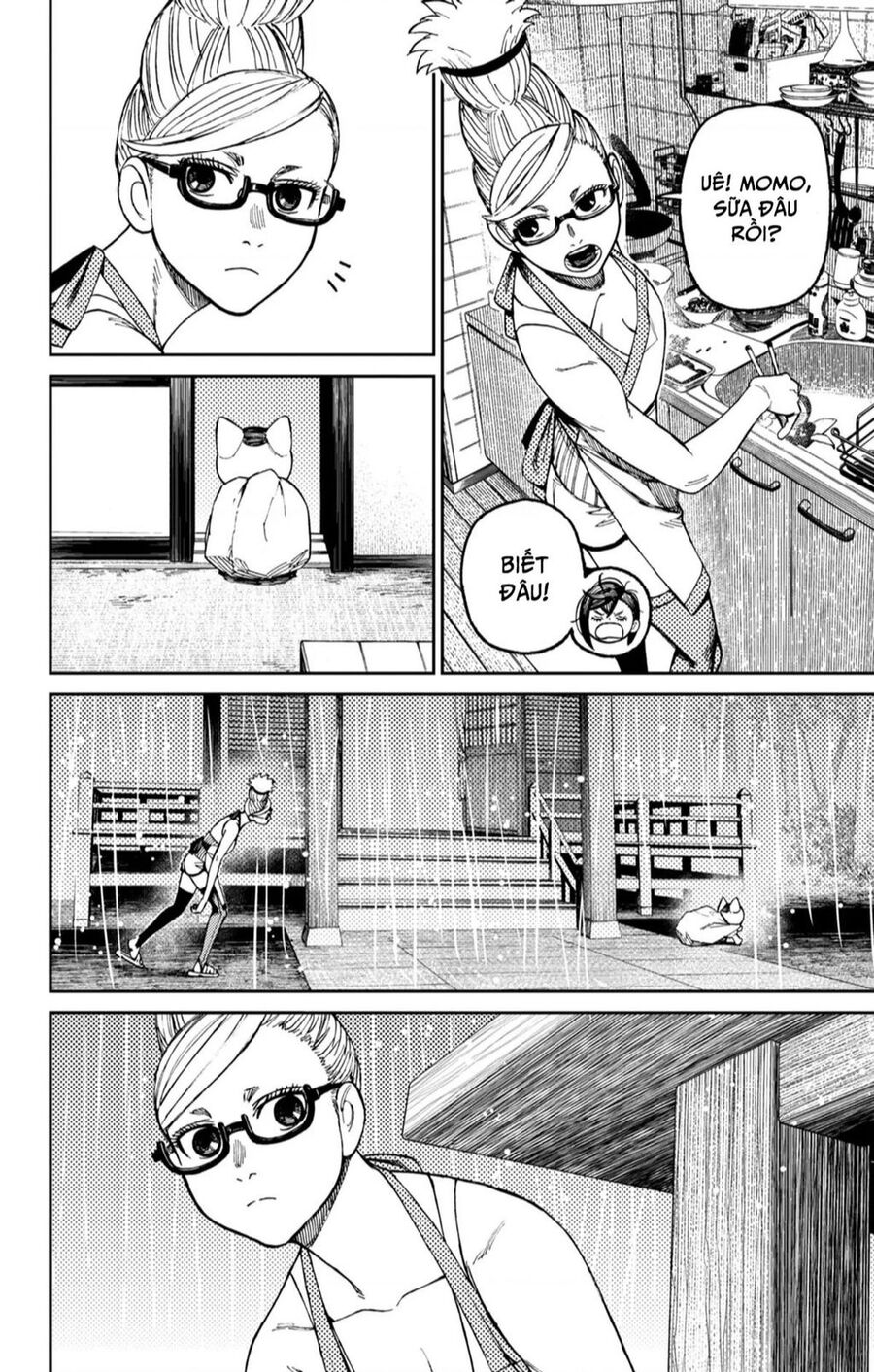 Vũ Trang Siêu Nhiên Chap 1445 - Next Chap 1446