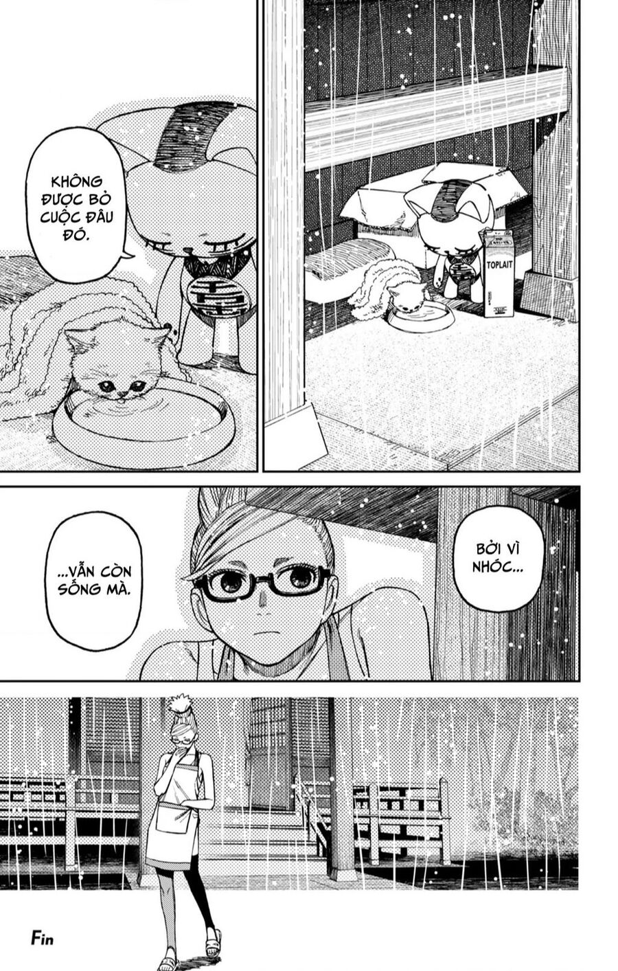 Vũ Trang Siêu Nhiên Chap 1445 - Next Chap 1446