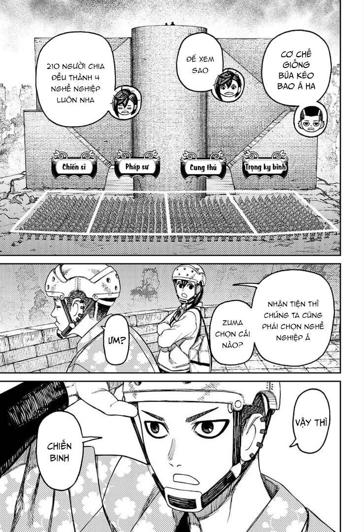 Vũ Trang Siêu Nhiên Chap 1451 - Next Chap 1452