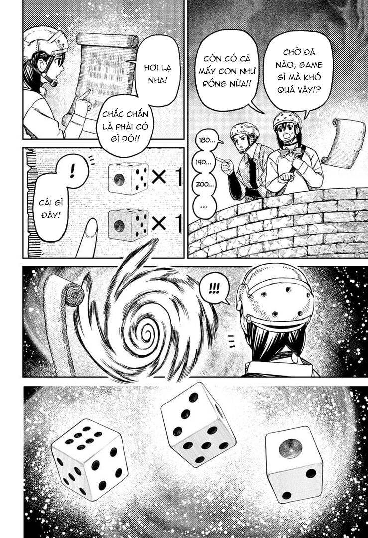 Vũ Trang Siêu Nhiên Chap 1451 - Next Chap 1452