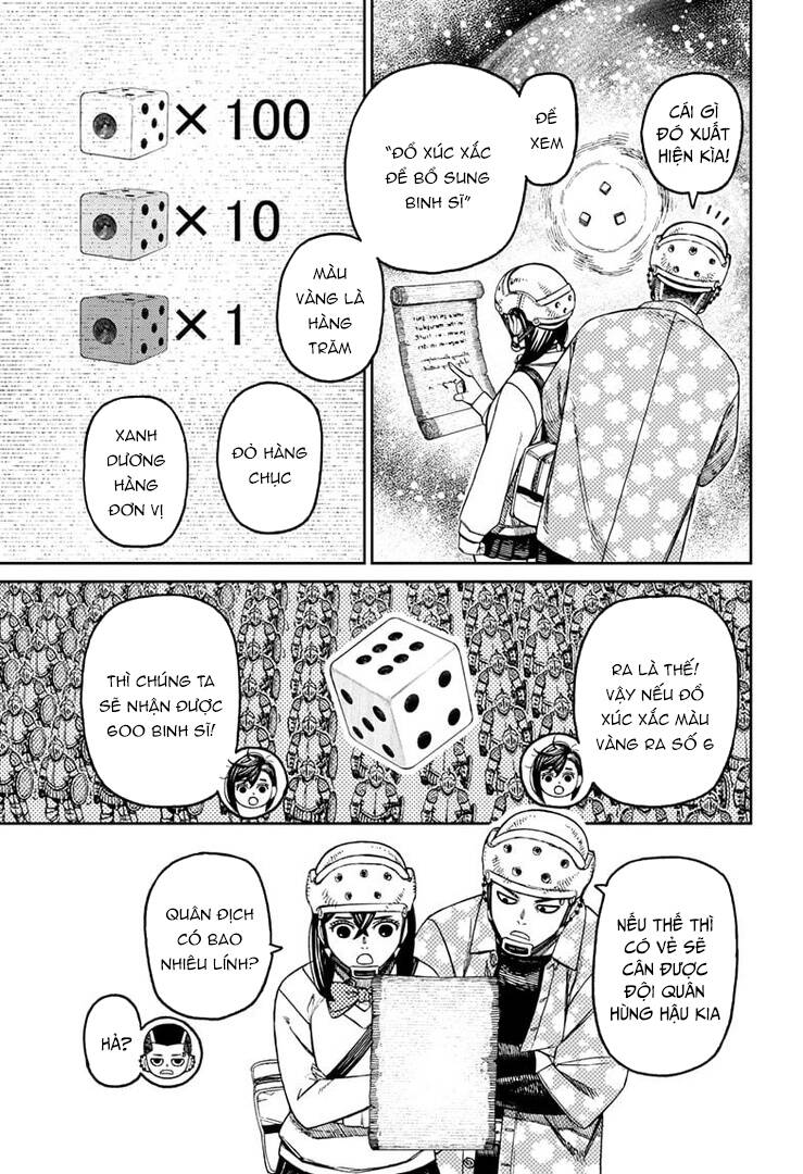 Vũ Trang Siêu Nhiên Chap 1451 - Next Chap 1452