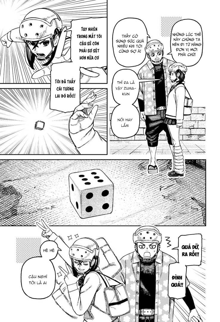 Vũ Trang Siêu Nhiên Chap 1451 - Next Chap 1452