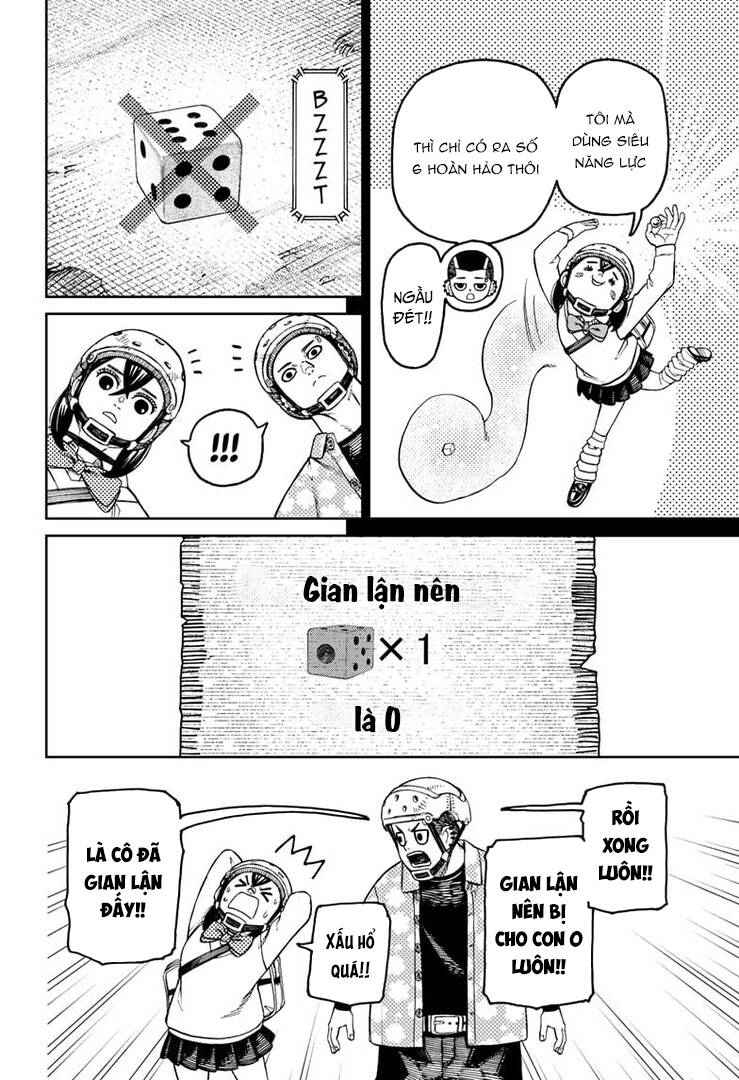 Vũ Trang Siêu Nhiên Chap 1451 - Next Chap 1452