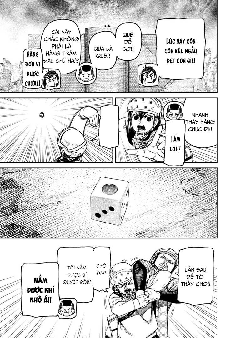 Vũ Trang Siêu Nhiên Chap 1451 - Next Chap 1452