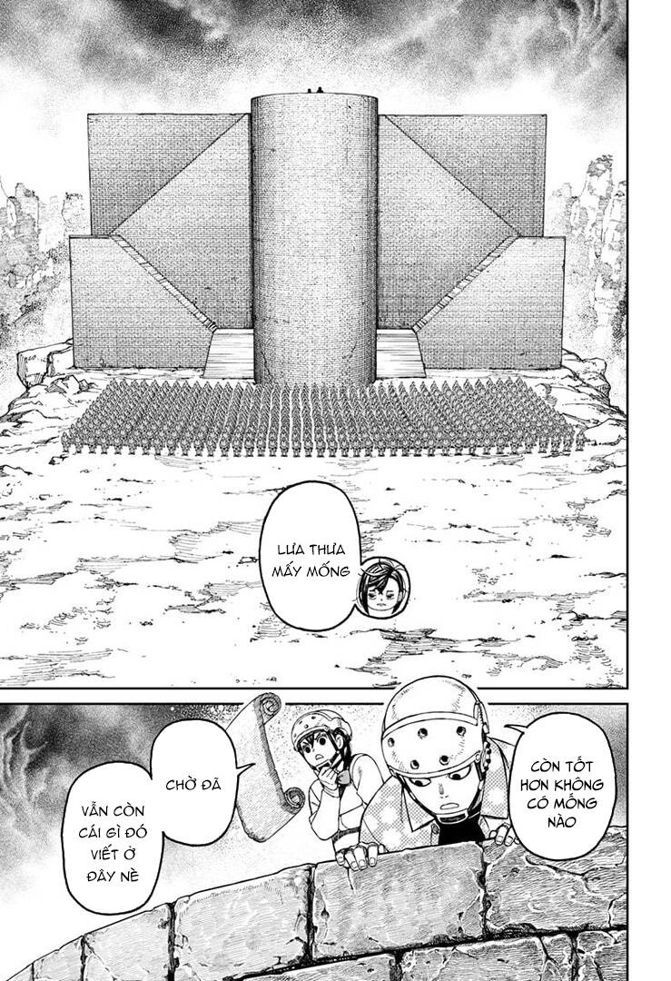Vũ Trang Siêu Nhiên Chap 1451 - Next Chap 1452