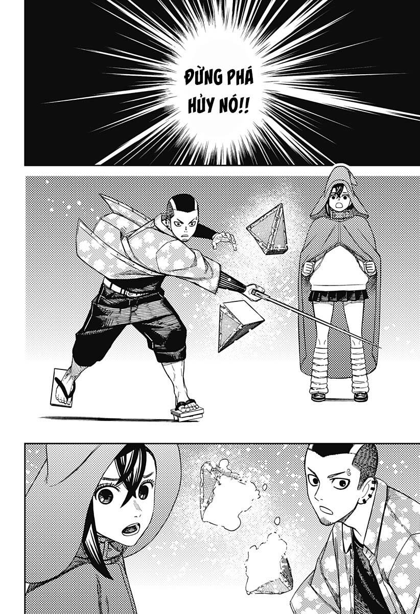 Vũ Trang Siêu Nhiên Chap 147 - Next Chap 148