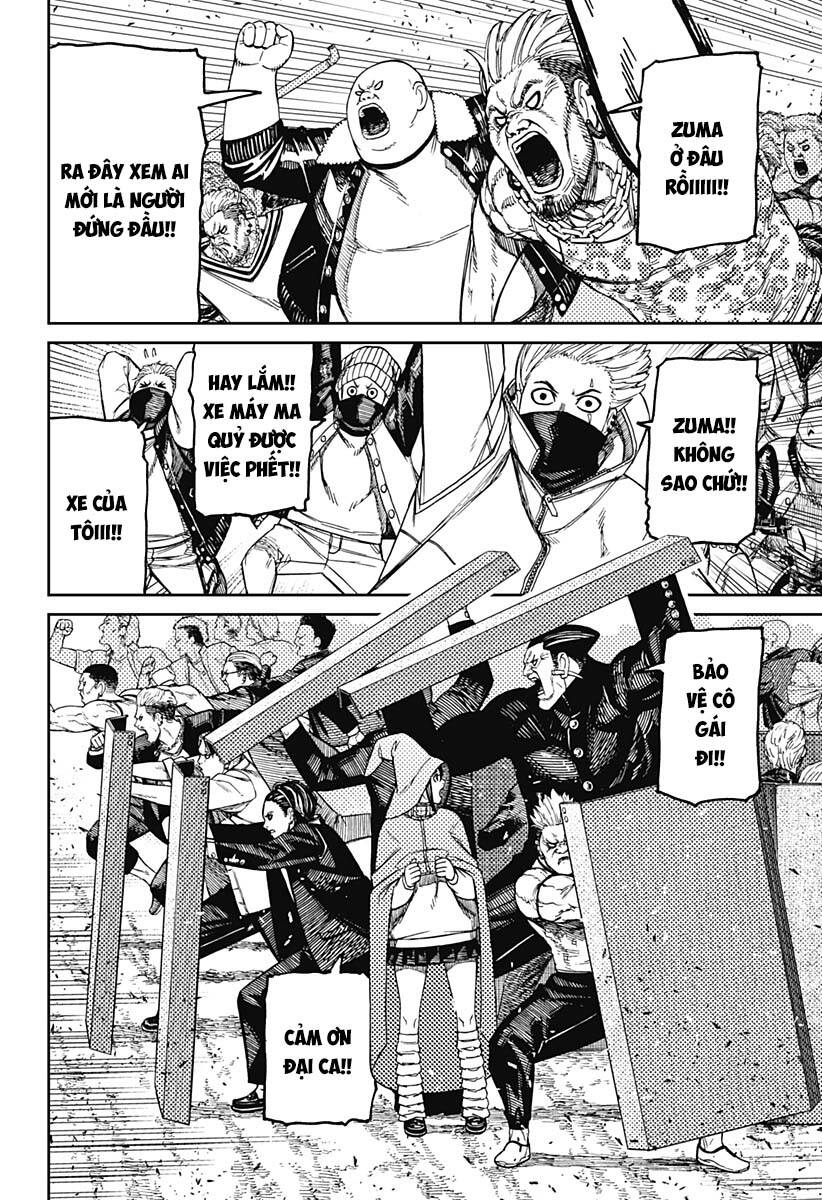 Vũ Trang Siêu Nhiên Chap 147 - Next Chap 148