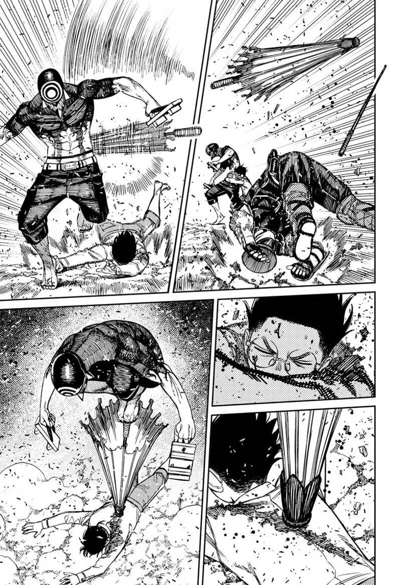 Vũ Trang Siêu Nhiên Chap 151 - Next Chap 152