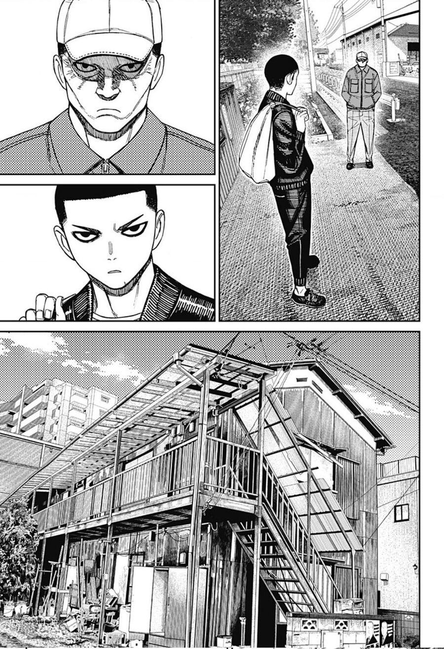 Vũ Trang Siêu Nhiên Chap 154 - Next Chap 155