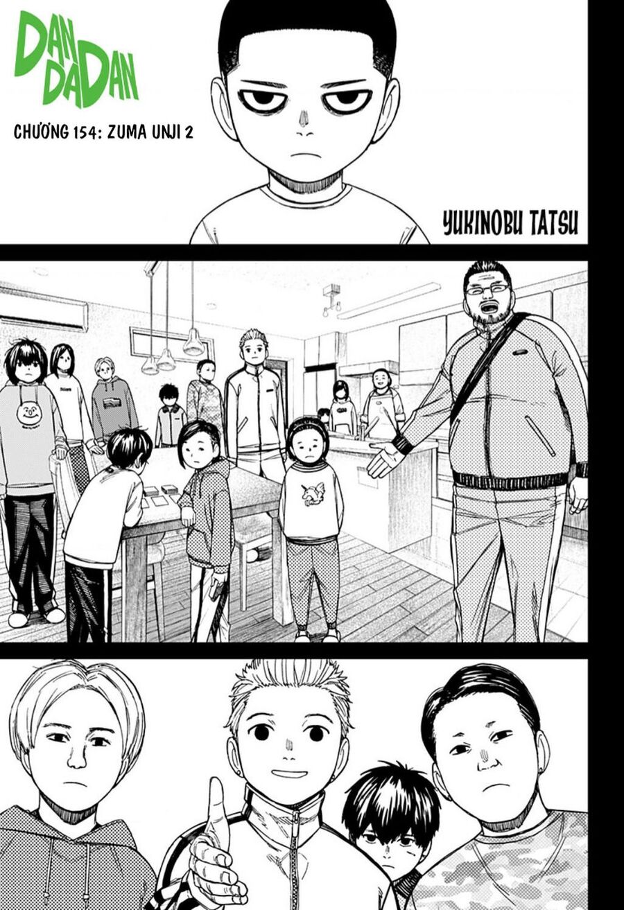 Vũ Trang Siêu Nhiên Chap 154 - Next Chap 155