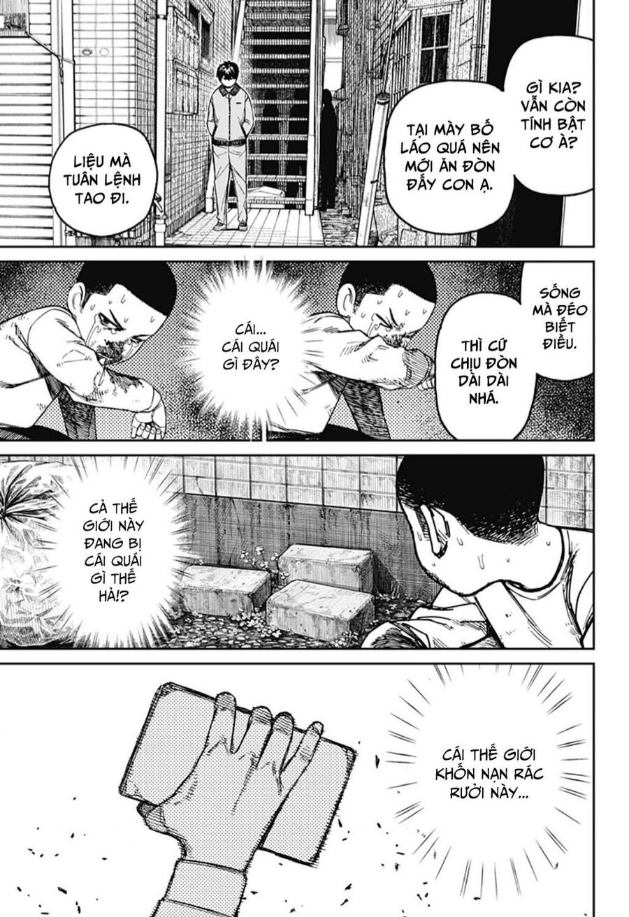 Vũ Trang Siêu Nhiên Chap 154 - Next Chap 155