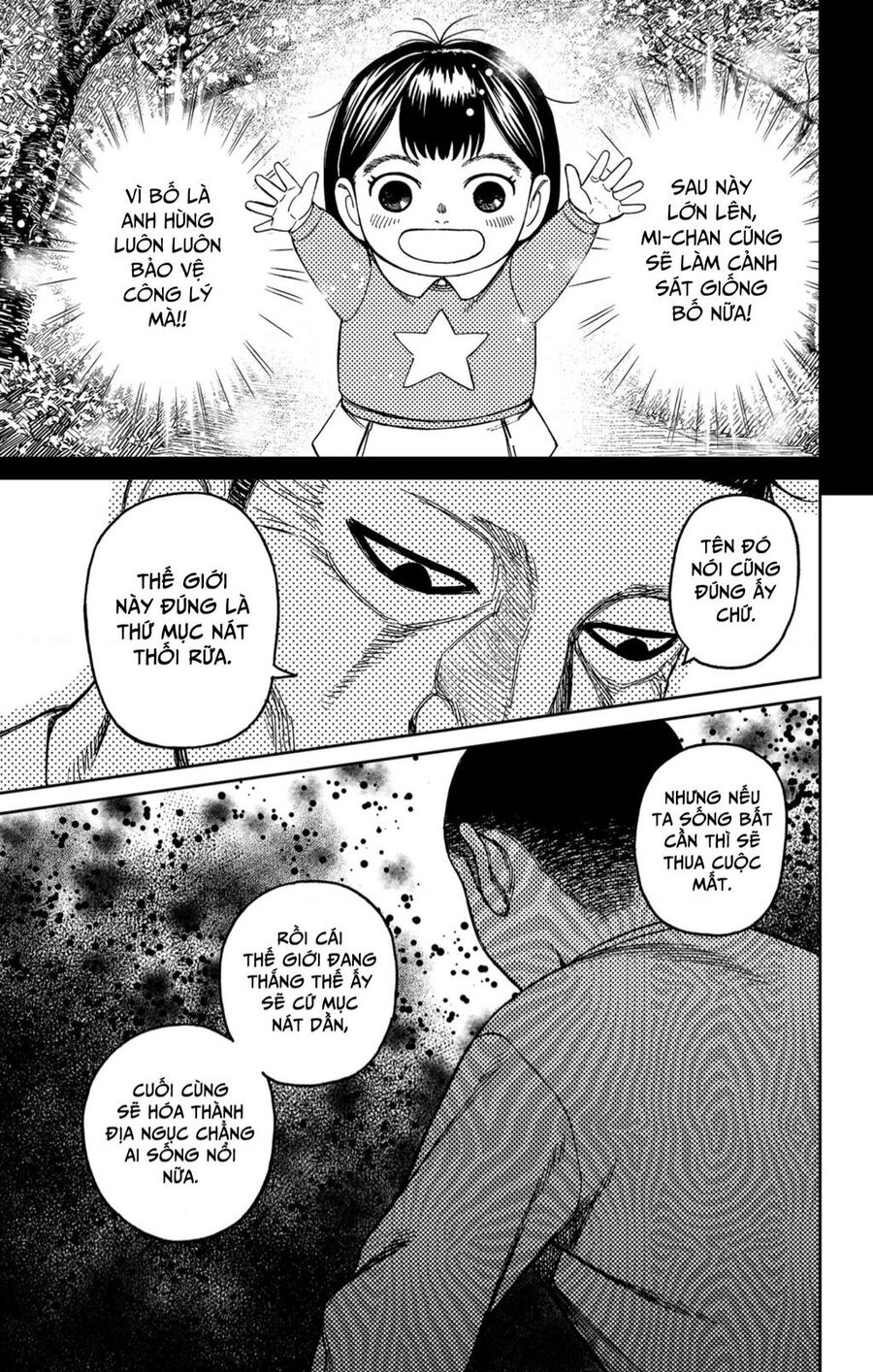 Vũ Trang Siêu Nhiên Chap 155 - Next Chap 156