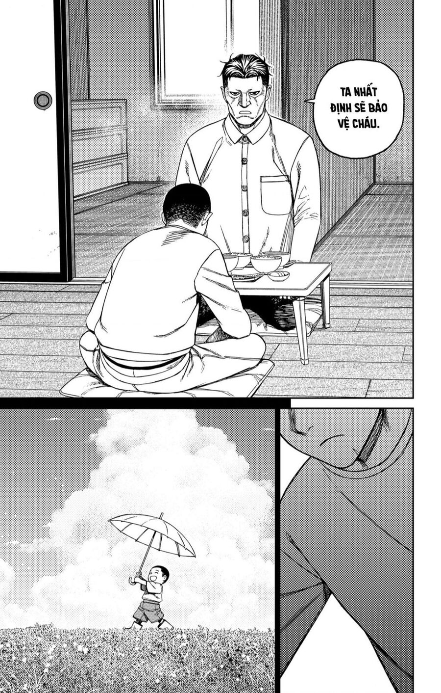 Vũ Trang Siêu Nhiên Chap 155 - Next Chap 156