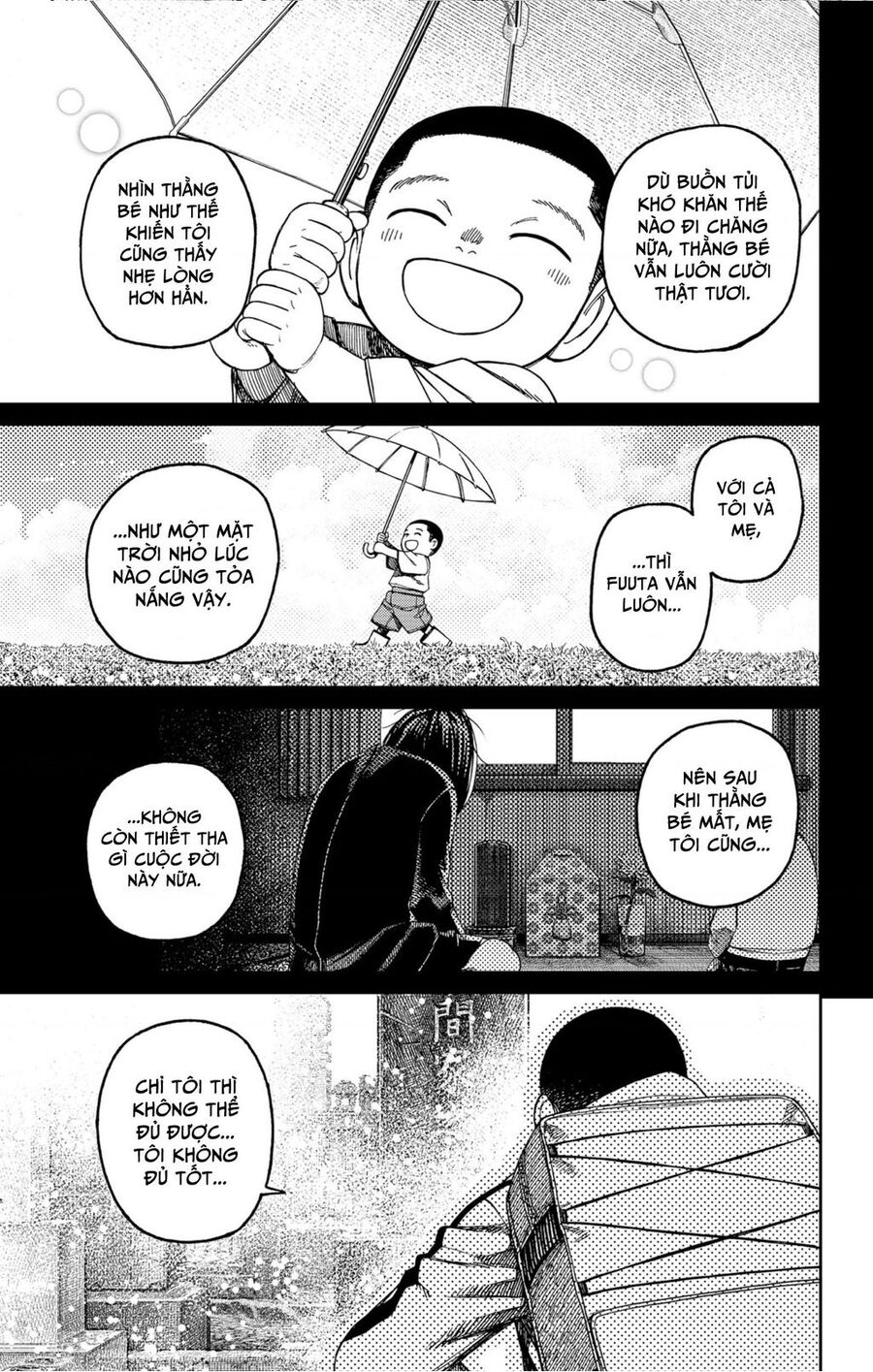 Vũ Trang Siêu Nhiên Chap 157 - Next Chap 158