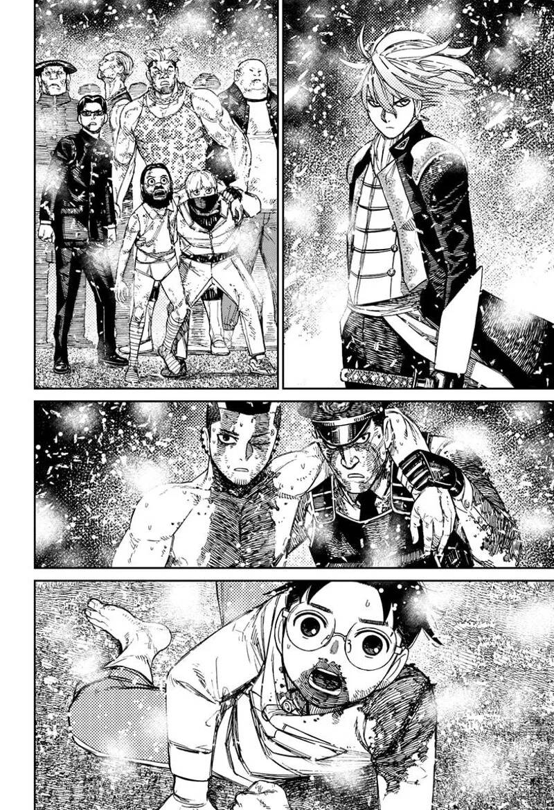 Vũ Trang Siêu Nhiên Chap 163 - Next Chap 164