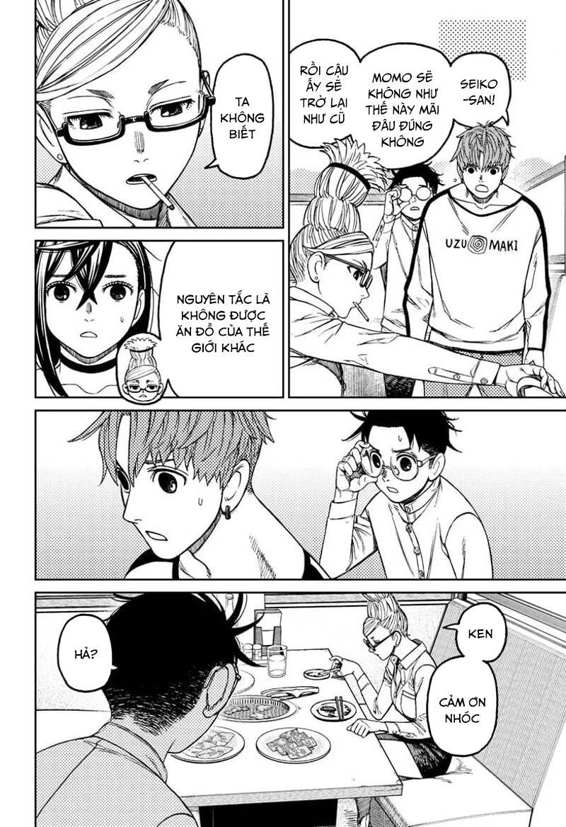 Vũ Trang Siêu Nhiên Chap 164 - Next Chap 165