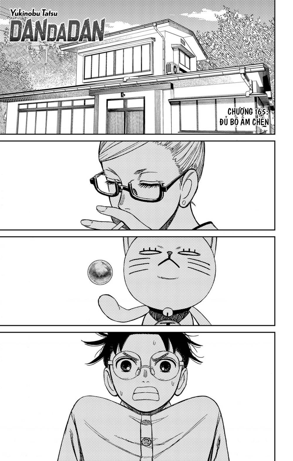 Vũ Trang Siêu Nhiên Chap 165 - Next Chap 166