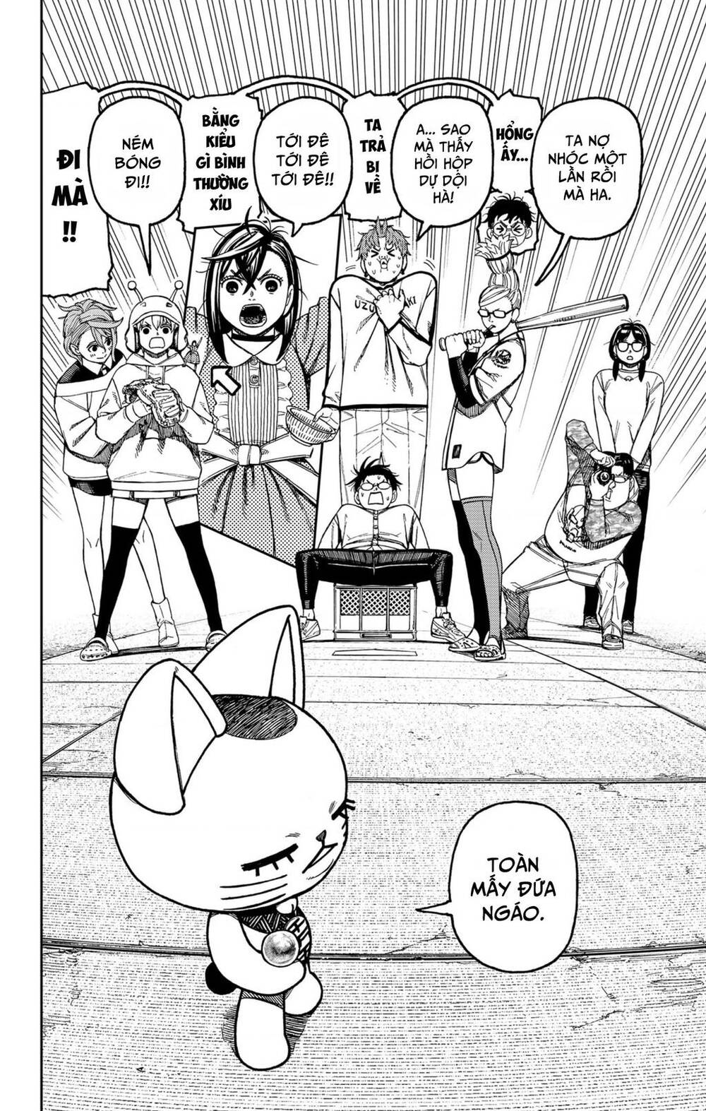 Vũ Trang Siêu Nhiên Chap 165 - Next Chap 166