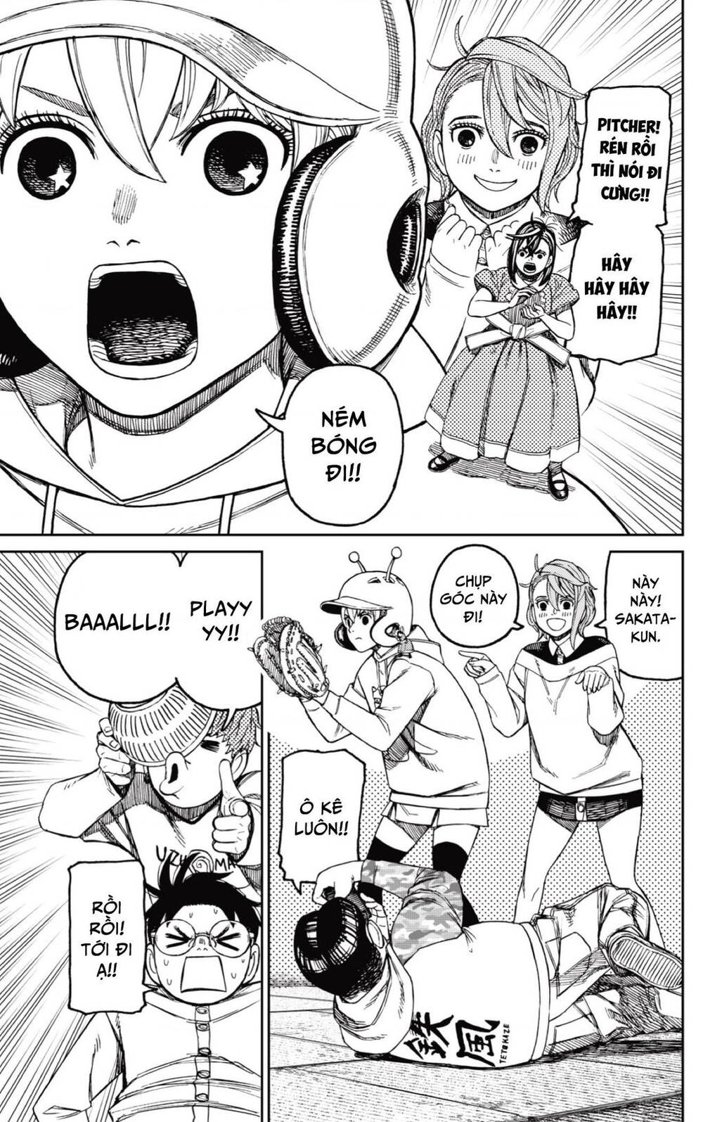 Vũ Trang Siêu Nhiên Chap 165 - Next Chap 166