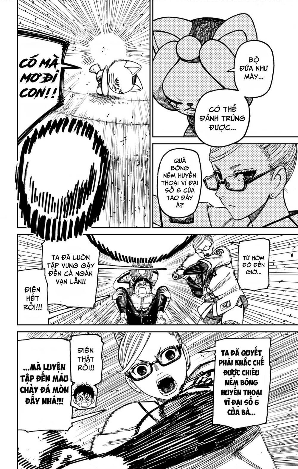 Vũ Trang Siêu Nhiên Chap 165 - Next Chap 166