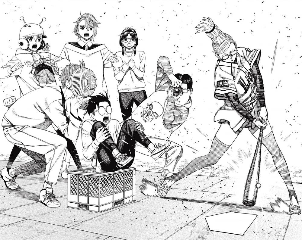 Vũ Trang Siêu Nhiên Chap 165 - Next Chap 166