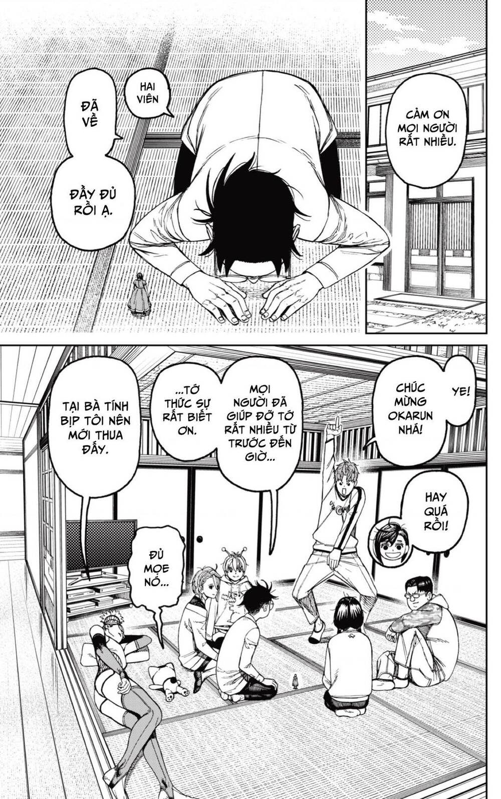 Vũ Trang Siêu Nhiên Chap 165 - Next Chap 166
