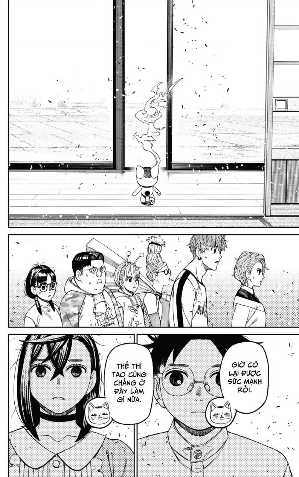 Vũ Trang Siêu Nhiên Chap 165 - Next Chap 166