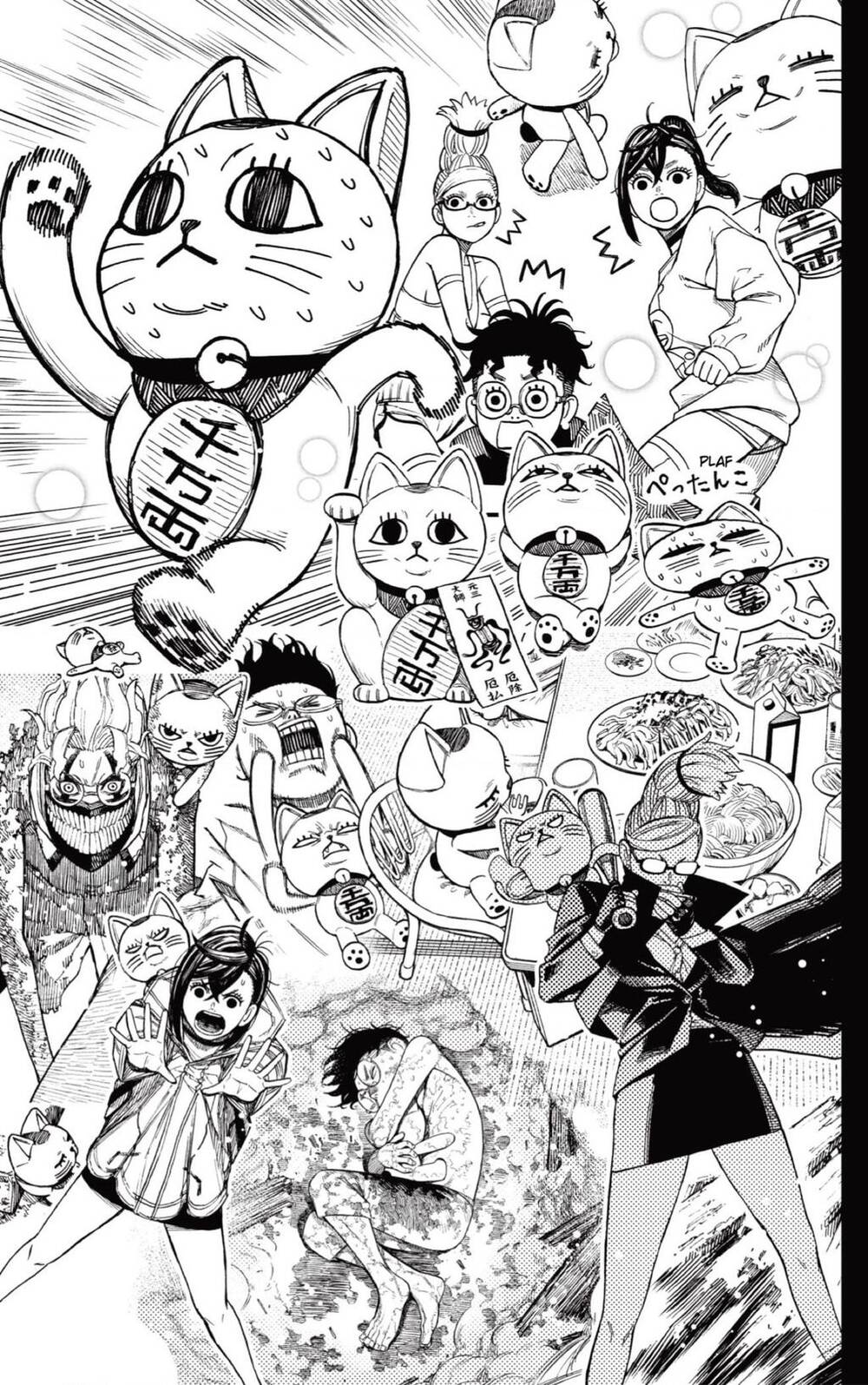 Vũ Trang Siêu Nhiên Chap 165 - Next Chap 166